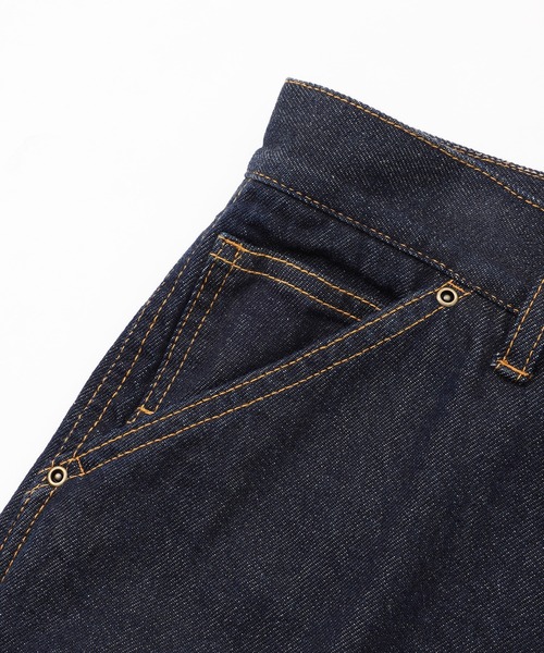 XLARGE(エクストララージ)の「DENIM WORK PANTS(その他パンツ・メンズ・ブラック/インディゴブルー・32inch/30inch/34inch/36inch)」の13枚目の写真