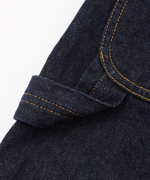 XLARGE(エクストララージ)の「DENIM WORK PANTS(その他パンツ・メンズ・ブラック/インディゴブルー・32inch/30inch/34inch/36inch)」の16枚目の写真