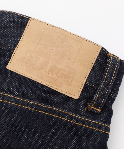 XLARGE(エクストララージ)の「DENIM WORK PANTS(その他パンツ・メンズ・ブラック/インディゴブルー・32inch/30inch/34inch/36inch)」の18枚目の写真