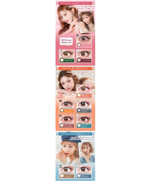 セール】Flurry by colors 1day チュールブラック<わんぱくコアラ>（10