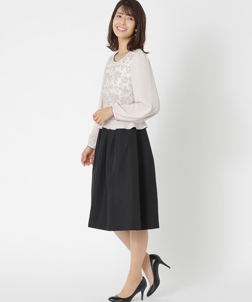 セール レーヨンナイロンフラワーレース ワンピース ドレス ドレス ワンピース ドレス W5j をセール価格で購入できます To To ビー Be シック のファッション Chic トゥー Chic トゥー