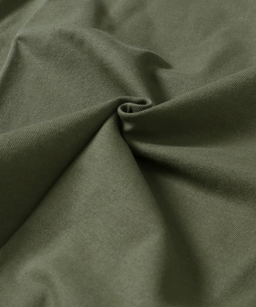 KRIFF MAYER Kid's Collection（クリフメイヤーキッズコレクション）の「ゆるJOIN-TEE（Tシャツ/カットソー・キッズ・ブルー/オリーブ/チャコール/オフホワイト・150/130/120/140/160/170）」の14枚目の写真