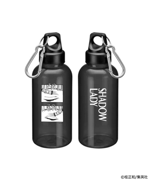 Wego 桂正和コラボクリアボトル