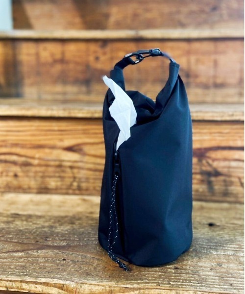 And A（アンドエー）の「LIVERAL リヴェラル / OONE マルチWAギア アウトドアケース ショルダーバッグ ミニバッグ / L2006（ショルダーバッグ・メンズ・ブラック/ブラック系その他2・FREE）」の17枚目の写真