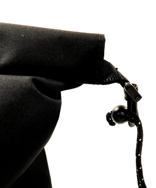 And A（アンドエー）の「LIVERAL リヴェラル / OONE マルチWAギア アウトドアケース ショルダーバッグ ミニバッグ / L2006（ショルダーバッグ・メンズ・ブラック/ブラック系その他2・FREE）」の6枚目の写真