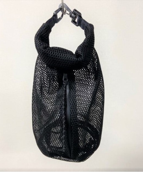 And A（アンドエー）の「LIVERAL リヴェラル / OONE マルチWAギア アウトドアケース ショルダーバッグ ミニバッグ / L2006（ショルダーバッグ・メンズ・ブラック/ブラック系その他2・FREE）」の16枚目の写真