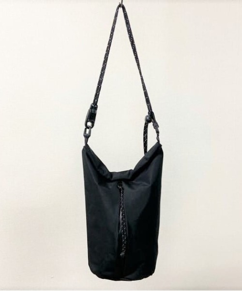 And A（アンドエー）の「LIVERAL リヴェラル / OONE マルチWAギア アウトドアケース ショルダーバッグ ミニバッグ / L2006（ショルダーバッグ・メンズ・ブラック/ブラック系その他2・FREE）」の8枚目の写真