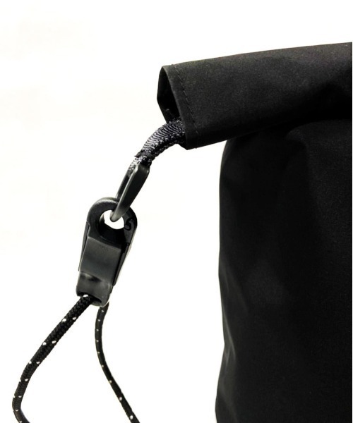 And A（アンドエー）の「LIVERAL リヴェラル / OONE マルチWAギア アウトドアケース ショルダーバッグ ミニバッグ / L2006（ショルダーバッグ・メンズ・ブラック/ブラック系その他2・FREE）」の10枚目の写真