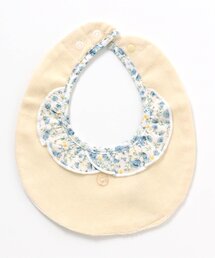 花柄衿パイルスタイ