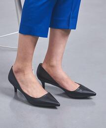 UNITED ARROWS | ＜UNITED ARROWS＞ポインテッド ソフト パンプス(パンプス)