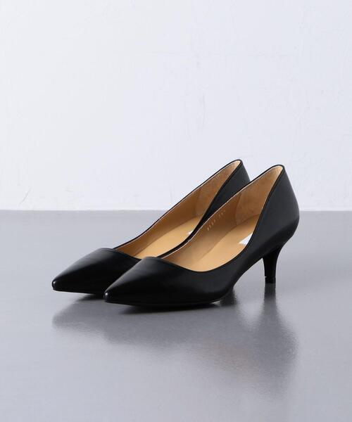 ユナイテッドアローズ ポインテッド ソフト パンプス 一度のみ着用 ポインテッド ソフト パンプス（パンプス）｜UNITED ARROWS