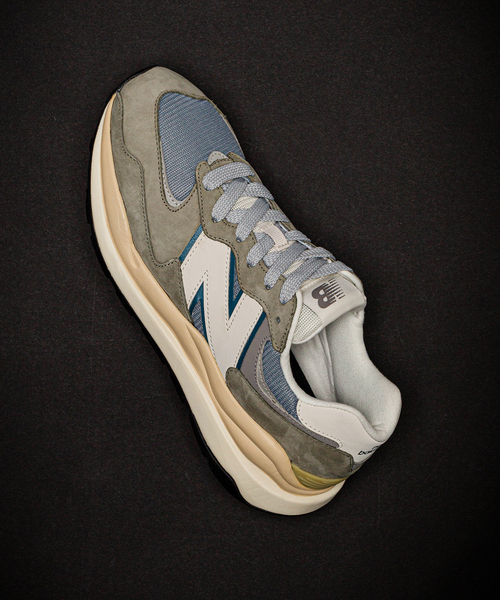 New Balance ニューバランス スニーカー 5740 M5740LLG GREY