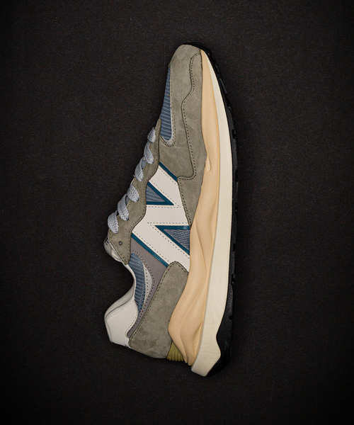NEW BALANCE(ニューバランス)の「【New Balance / ニューバランス】M5740LLG(スニーカー・メンズ・グレー・28cm/26cm/29cm/27cm/26.5cm/27.5cm)」の21枚目の写真