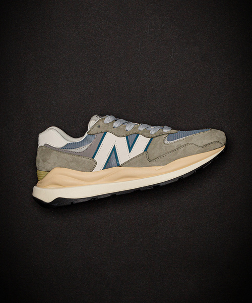 NEW BALANCE(ニューバランス)の「【New Balance / ニューバランス】M5740LLG(スニーカー・メンズ・グレー・28cm/26cm/29cm/27cm/26.5cm/27.5cm)」の20枚目の写真