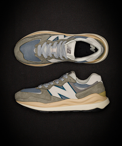 セール】【New Balance / ニューバランス】M5740LLG（スニーカー