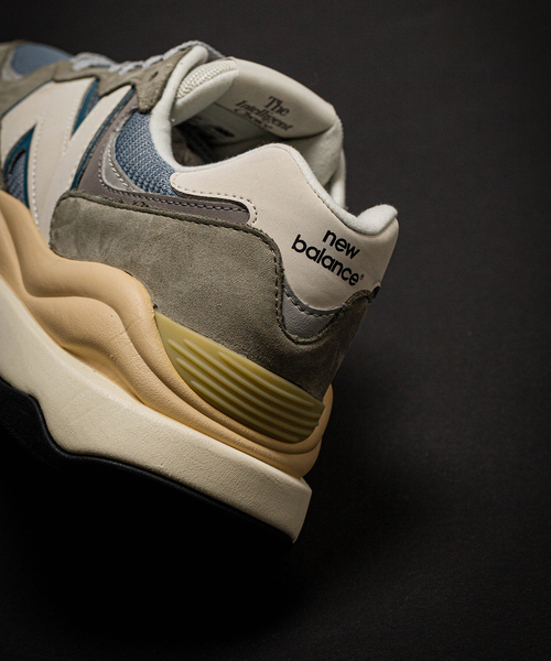 早い者勝ち！新品未使用品　New Balance M5740LLG 27cm セール】【New Balance / ニューバランス】M5740LLG（スニーカー