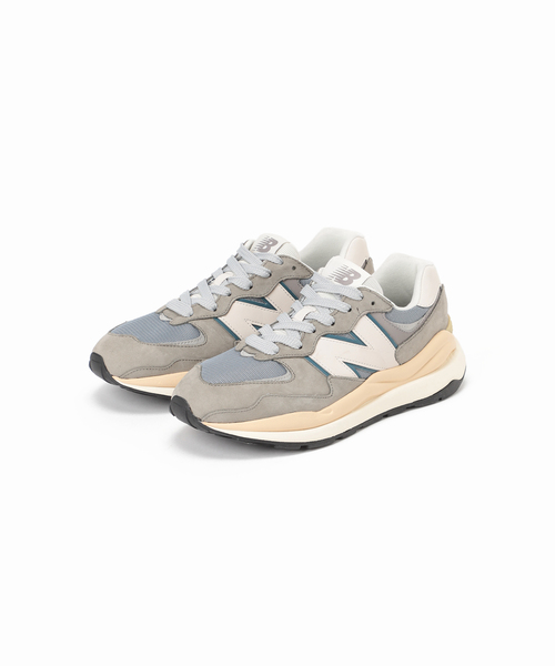 NEW BALANCE(ニューバランス)の「【New Balance / ニューバランス】M5740LLG(スニーカー・メンズ・グレー・28cm/26cm/29cm/27cm/26.5cm/27.5cm)」の13枚目の写真