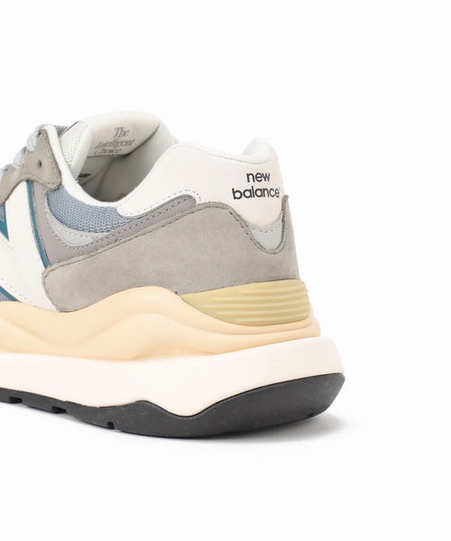 早い者勝ち！新品未使用品　New Balance M5740LLG 27cm セール】【New Balance / ニューバランス】M5740LLG（スニーカー