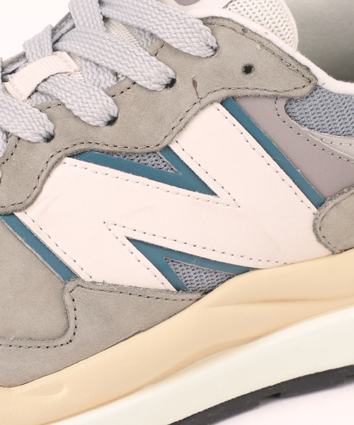 NEW BALANCE(ニューバランス)の「【New Balance / ニューバランス】M5740LLG(スニーカー・メンズ・グレー・28cm/26cm/29cm/27cm/26.5cm/27.5cm)」の7枚目の写真