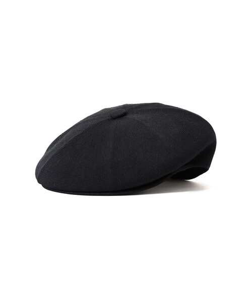 KANGOL(カンゴール)の「KANGOL / SMU Tropic Galaxy(ハンチング/ベレー帽・メンズ・ブラック/グリーン系その他3・ONE SIZE)」の3枚目の写真