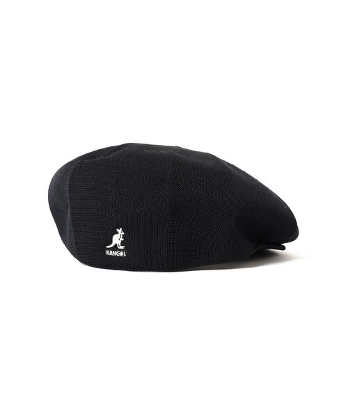 KANGOL(カンゴール)の「KANGOL / SMU Tropic Galaxy(ハンチング/ベレー帽・メンズ・ブラック/グリーン系その他3・ONE SIZE)」の5枚目の写真