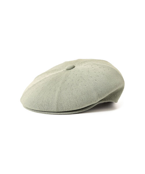 KANGOL(カンゴール)の「KANGOL / SMU Tropic Galaxy(ハンチング/ベレー帽・メンズ・ブラック/グリーン系その他3・ONE SIZE)」の8枚目の写真