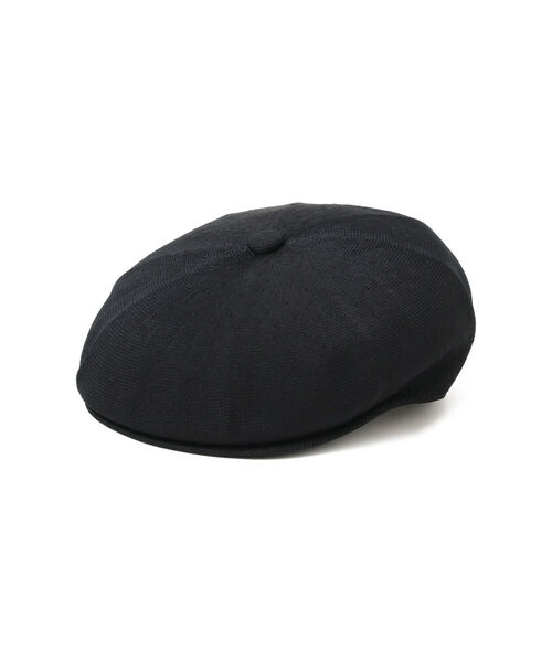 KANGOL(カンゴール)の「KANGOL / SMU Tropic Galaxy(ハンチング/ベレー帽・メンズ・ブラック/グリーン系その他3・ONE SIZE)」の10枚目の写真