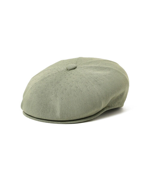 KANGOL(カンゴール)の「KANGOL / SMU Tropic Galaxy(ハンチング/ベレー帽・メンズ・ブラック/グリーン系その他3・ONE SIZE)」の13枚目の写真