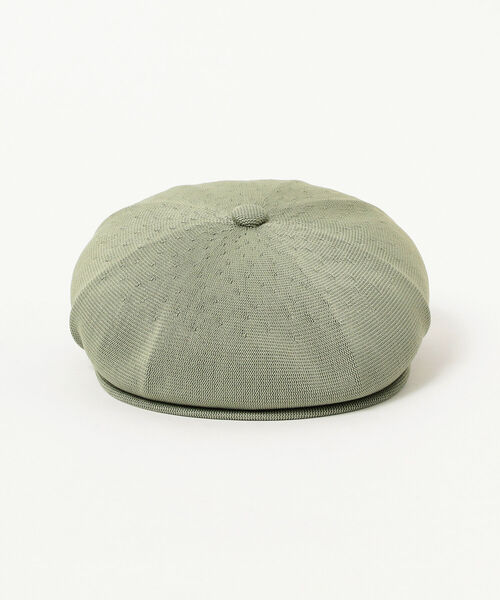 KANGOL(カンゴール)の「KANGOL / SMU Tropic Galaxy(ハンチング/ベレー帽・メンズ・ブラック/グリーン系その他3・ONE SIZE)」の14枚目の写真