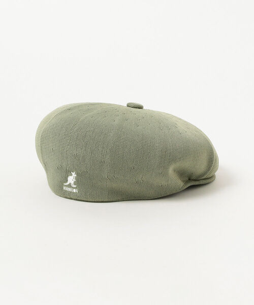 KANGOL(カンゴール)の「KANGOL / SMU Tropic Galaxy(ハンチング/ベレー帽・メンズ・ブラック/グリーン系その他3・ONE SIZE)」の15枚目の写真