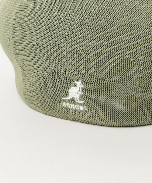 KANGOL(カンゴール)の「KANGOL / SMU Tropic Galaxy(ハンチング/ベレー帽・メンズ・ブラック/グリーン系その他3・ONE SIZE)」の16枚目の写真