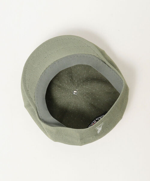 KANGOL(カンゴール)の「KANGOL / SMU Tropic Galaxy(ハンチング/ベレー帽・メンズ・ブラック/グリーン系その他3・ONE SIZE)」の17枚目の写真
