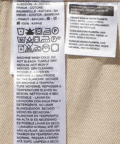 Levi's（リーバイス）の「Levi's(R) RED ユーティリティ オーバーオール WANDERING TIME（サロペット/オーバーオール・レディース・マルチ・L/XS/M/S）」の16枚目の写真