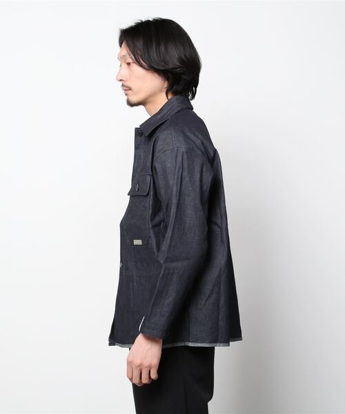 REVERSIBLE BLOUSON