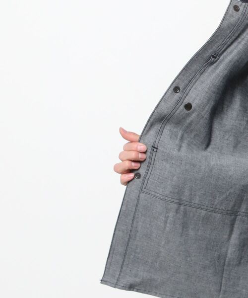 REVERSIBLE BLOUSON