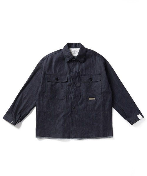 REVERSIBLE BLOUSON