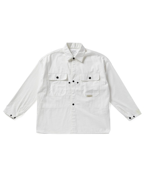 REVERSIBLE BLOUSON