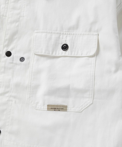 REVERSIBLE BLOUSON