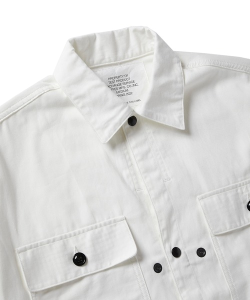REVERSIBLE BLOUSON