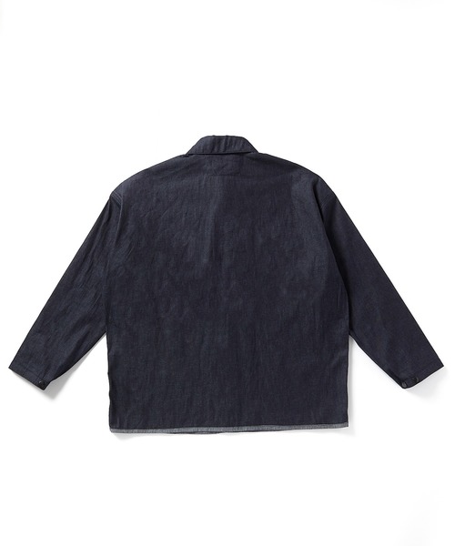 REVERSIBLE BLOUSON
