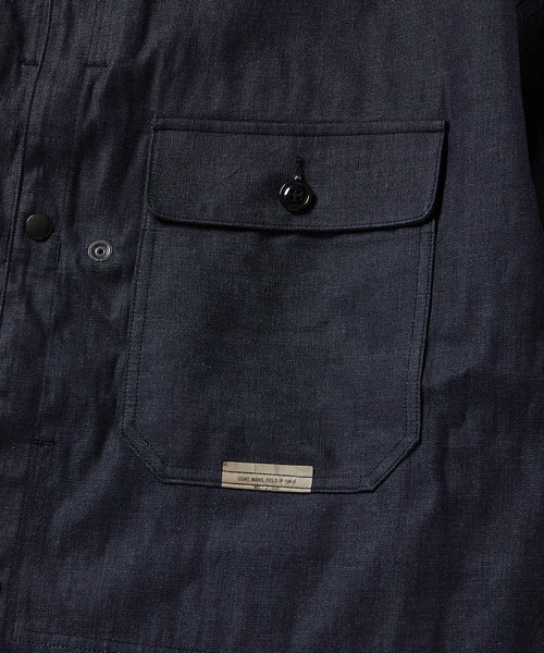 REVERSIBLE BLOUSON