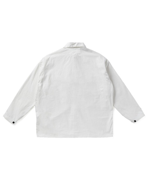 REVERSIBLE BLOUSON