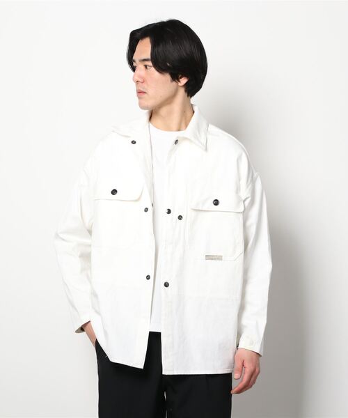 REVERSIBLE BLOUSON
