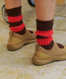 OBSCURE SOCKS（オブスキュア ソックス）の「OBSCURE SOCKS MAGNOLIA オブスキュアソックス マグノリア レディース 靴下 ソックス 23～25cm（ソックス/靴下）」