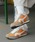 OBSCURE SOCKS�i�I�u�X�L���A �\�b�N�X�j�́uOBSCURE SOCKS MAGNOLIA �I�u�X�L���A�\�b�N�X �}�O�m���A ���f�B�[�X �C�� �\�b�N�X 23�`25cm�i�\�b�N�X/�C���j�v�b�z���C�g