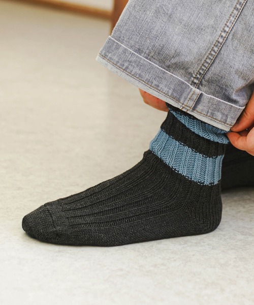 OBSCURE SOCKS(オブスキュア ソックス)の「OBSCURE SOCKS オブスキュアソックス MAGNOLIA Woman’s マグノリア レディース(ソックス/靴下・レディース・ホワイト/ブラック/ベージュ/イエロー/ライトピンク/グレー/レッド/ターコイズブルー/チャコールグレー/ホワイト系その他/グリーン/ブラウン・FREE)」の1枚目の写真