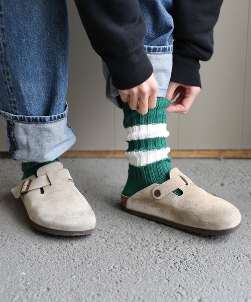 OBSCURE SOCKS(オブスキュア ソックス)の「OBSCURE SOCKS オブスキュアソックス MAGNOLIA Woman’s マグノリア レディース(ソックス/靴下・レディース・ホワイト/ブラック/ベージュ/イエロー/ライトピンク/グレー/レッド/ターコイズブルー/チャコールグレー/ホワイト系その他/グリーン/ブラウン・FREE)」の8枚目の写真