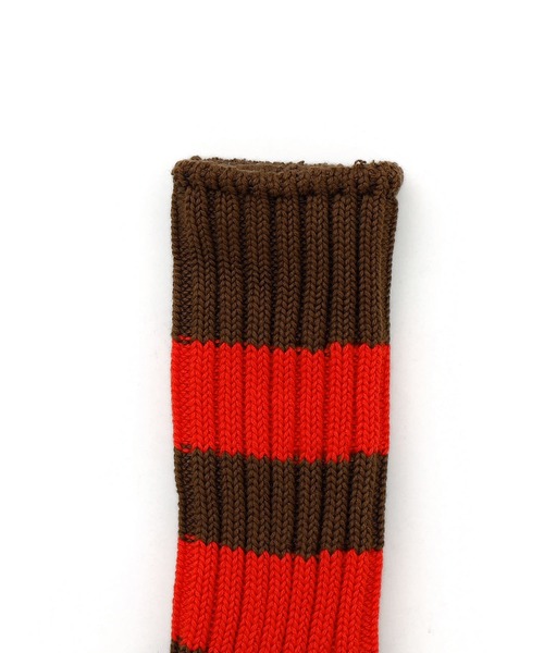 OBSCURE SOCKS(オブスキュア ソックス)の「OBSCURE SOCKS オブスキュアソックス MAGNOLIA Woman’s マグノリア レディース(ソックス/靴下・レディース・ホワイト/ブラック/ベージュ/イエロー/ライトピンク/グレー/レッド/ターコイズブルー/チャコールグレー/ホワイト系その他/グリーン/ブラウン・FREE)」の18枚目の写真