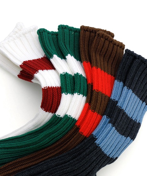 OBSCURE SOCKS(オブスキュア ソックス)の「OBSCURE SOCKS オブスキュアソックス MAGNOLIA Woman’s マグノリア レディース(ソックス/靴下・レディース・ホワイト/ブラック/ベージュ/イエロー/ライトピンク/グレー/レッド/ターコイズブルー/チャコールグレー/ホワイト系その他/グリーン/ブラウン・FREE)」の17枚目の写真