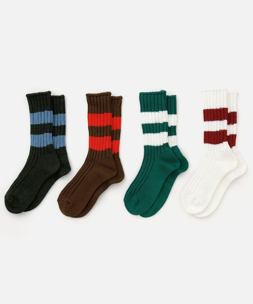OBSCURE SOCKS(オブスキュア ソックス)の「OBSCURE SOCKS オブスキュアソックス MAGNOLIA Woman’s マグノリア レディース(ソックス/靴下・レディース・ホワイト/ブラック/ベージュ/イエロー/ライトピンク/グレー/レッド/ターコイズブルー/チャコールグレー/ホワイト系その他/グリーン/ブラウン・FREE)」の15枚目の写真